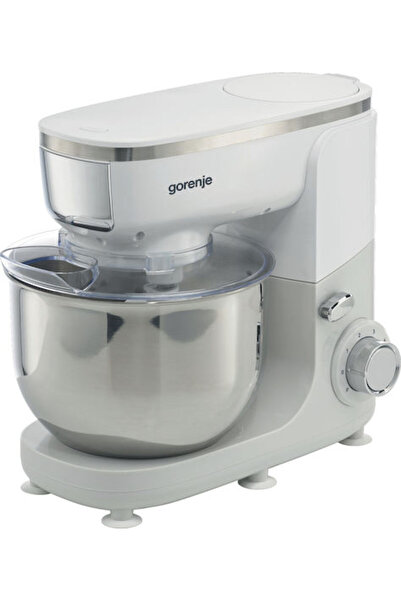 Gorenje MMC1005 Επιτραπέζιο Μίξερ 1000W με Ανοξείδωτο Μπολ Ανάμειξης 4.8 λίτρ...