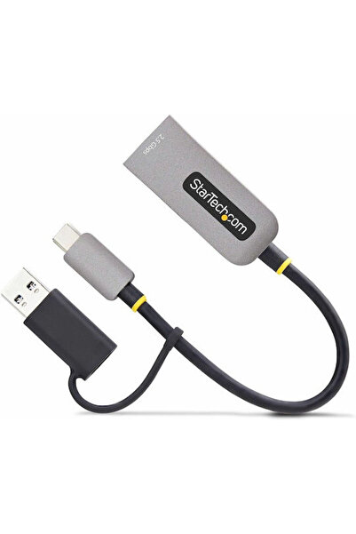 startech Προσαρμογέας Δικτύου USB 2.5GbE, Μετατροπέας USB-C USB-A, 3.2 Gen 1 ...