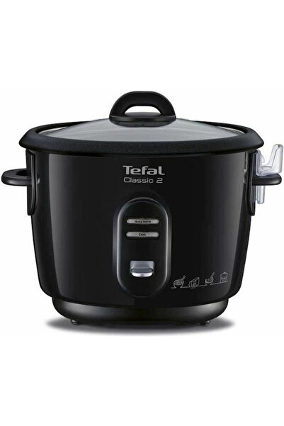 TEFAL Πολυλειτουργική Κουζίνα Πολλαπλών Λειτουργιών 3 λίτρα 500W Μαύρο Κωδικό...