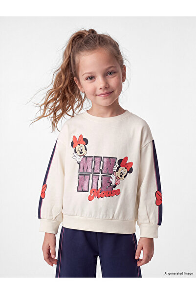 LC Waikiki I Cute Mouse Printed Girls' Set from Freezen Store