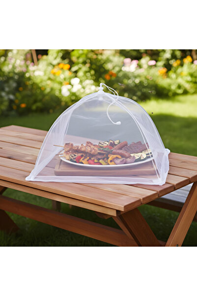 Alista Home Plasă de protecție alimentară împotriva insectelor, 46 x 46 cm, p...