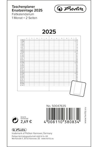 Herlitz Φάκελος για χαρτί Α4