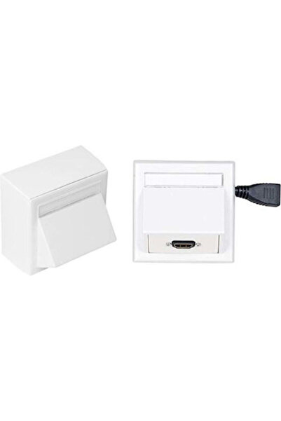 VivoLink Υποδοχή HDMI σε λευκό χρώμα W125626938
