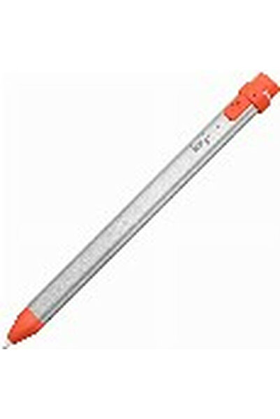 logitech Crayon Ψηφιακό Στυλό Γραφίδα για iPad σε Πορτοκαλί Χρώμα 914-000046