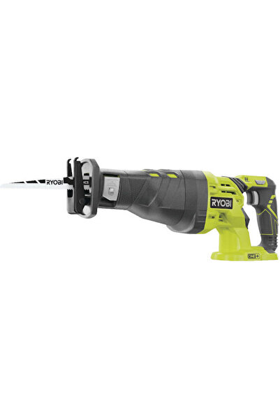 Ryobi R18RS-0 Παλινδρομικό Πριόνι 18V Χωρίς Ψήκτρες Solo