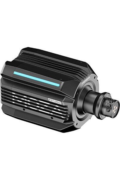 Moza Racing R21 Ultra Βάση Τιμονιού Άμεσης Κίνησης Μαύρο