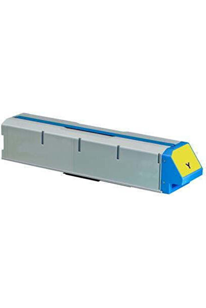 OKI 45536509 Γνήσιο Τόνερ Εκτυπωτή Λέιζερ Κίτρινο 38000 Σελίδες