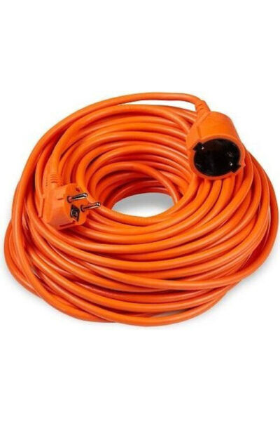 Technik Καλώδιο Προέκτασης 3 x 1mm²/30m Πορτοκαλί Κωδικός: 41.002.0004