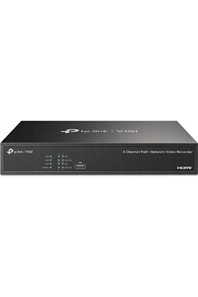 TP-LINK v1 DVR NVR VIGI NVR1004H