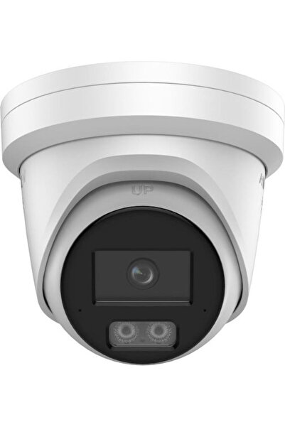 Hikvision Κάμερα Παρακολούθησης IP 4K Αδιάβροχη με Μικρόφωνο και Φακό 2.8mm