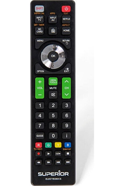 Superior Electronics Συμβατό Τηλεχειριστήριο SUPTRB011 Έτοιμο προς Χρήση για ...