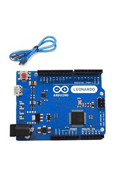 SANEC Leonardo R3 + Micro USB Kablo