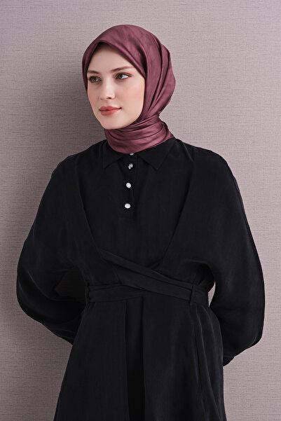 Armine وشاح حرير سورا 2026-2027 - خريف وشتاء-ASM9630-01