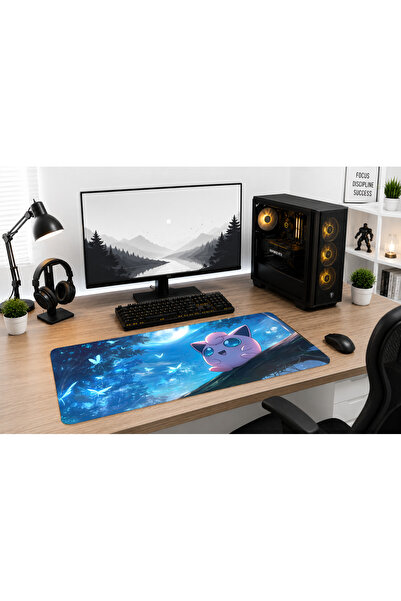 Generic Brand Mixed 30X70 Gaming Non-Slip Base Ultra Smooth Mousepad