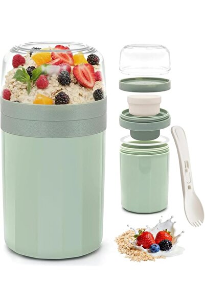 Winsoyya 12Pcs Food Storage Containers Set, Food Storage Containers with Airt...