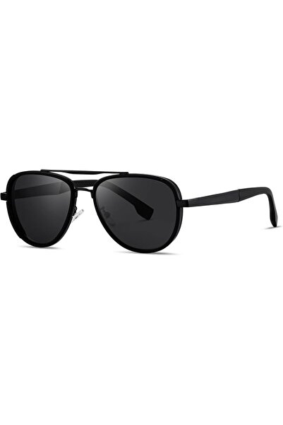 Rimerakea Polarized Sunglasses for Men UV400 Protection Double Barrel | Anti-...