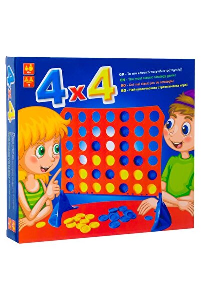 Jumbo Joc de societate 4x4