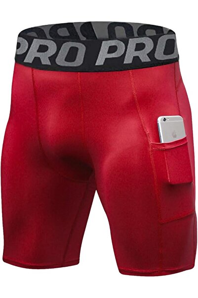 GENERAL Compression Shorts for Men 1 or 3 or 5Pack Sports Anti-Chafing Underw...