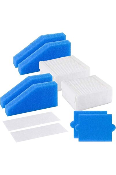 STARSTAR 2-piece filter set, 5-piece complete set, for Thomas Aqua+ series va...