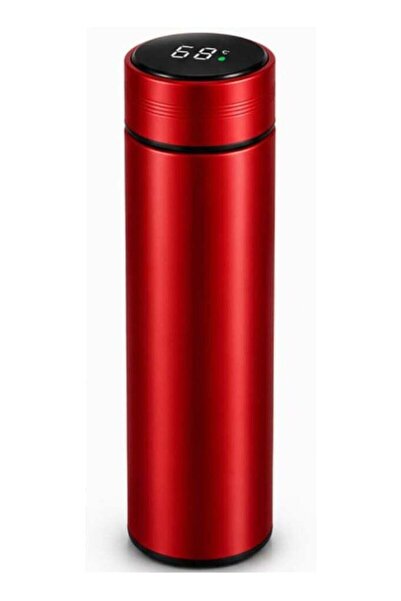 Generic 500ml Smart Stainless Steel Water Bottle with LED Temperature Display...