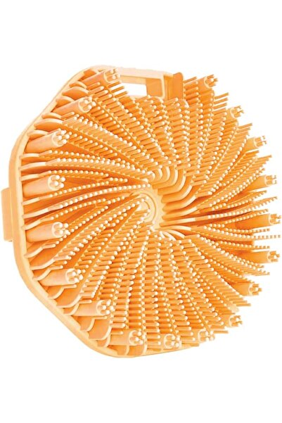 ToolHouse Silicone Body Scrubber – Exfoliating Shower Brush with Anti-Slip Ha...