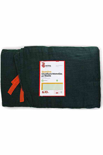 Vellis Δίχτυ Ελαιοκήπου Στάντιμα από HDPE 6 x 12 μ. Πυκνότητα 100 γρ./τ.μ. με Δ