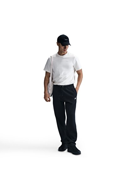 Nike M NK CLUB BB OH PANT FN3730-010 Μαύρο