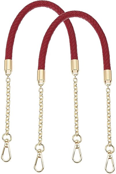 SURYA TEXTILE SOURCING sourcing map Unisex Modern Purse Hanger (pack of 2)