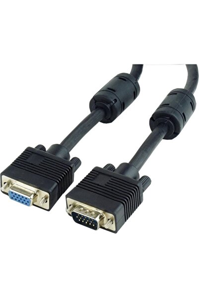 Gembird CABLU video GEMBIRD, adaptor VGA (T) la VGA (M), 3m, dublu ecranat, n...
