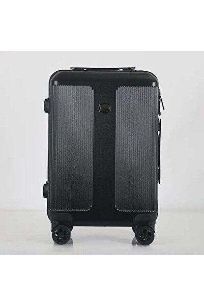OEM Troler de cabină pentru avion economic, negru, 45x30x20, din ABS rezisten...