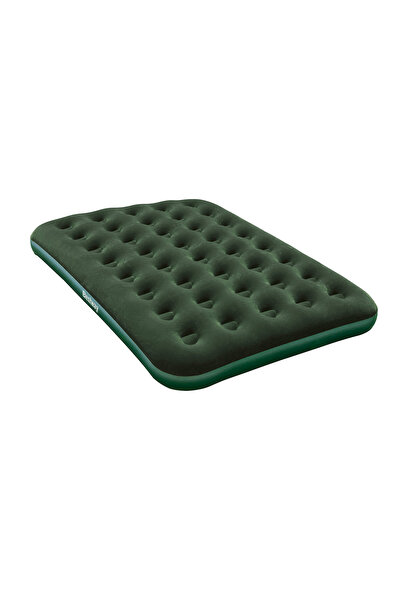 BESTWAY INFLATABLE MATTRESS WITH PUMP, includes green stamp 2.52 RON 191x137x...