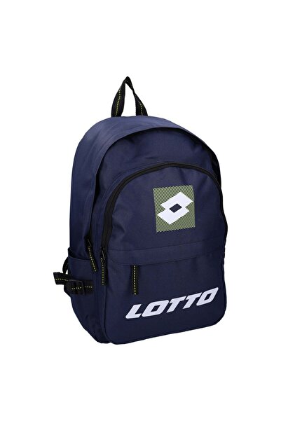 Lotto Rucsac cu 3 compartimente, 45x29x14, bretele ajustabile și întărite, al...