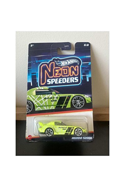 HOT WHEELS Honda S2000 Yeşil