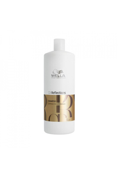 Wella Professionals Șampon Oil Reflections Luminous Reveal pentru păr neted ș...