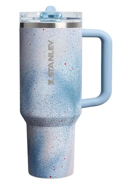 Stanley The Quencher Protour Flip Straw Tumbler Thermos with Straw 1.18 Lt / ...
