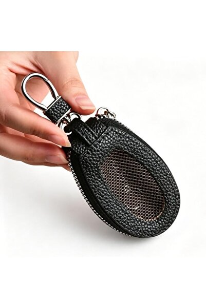 Generic Soft Touch Leather Car Key Fob Cover Universal Smart Key Protector | ...