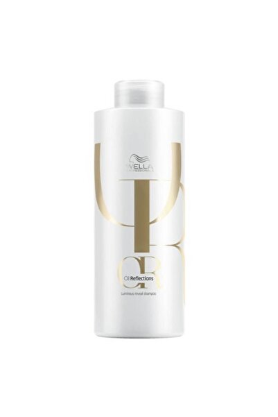 Wella Șampon revitalizant profesional cu ulei luminos, 500 ml