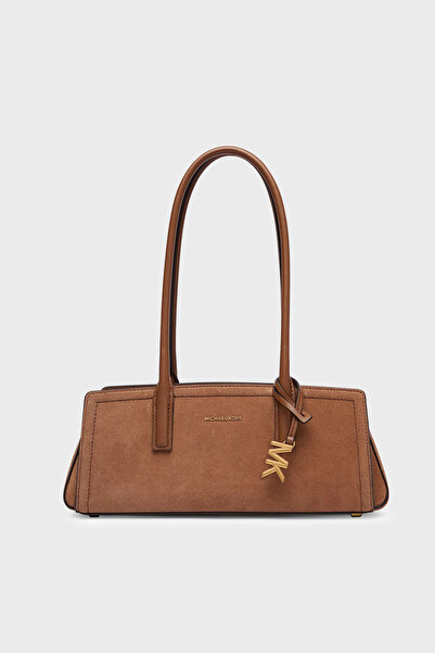 Michael Kors Süet Deri Omuz Askılı Çanta 30T6A9IT0S230 Kadın ÇANTA 30T6A9IT0S...