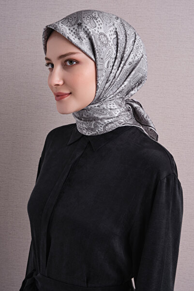 Armine Sura Silk Scarf 2026-2027 - Autumn Winter-Asm9631A-55
