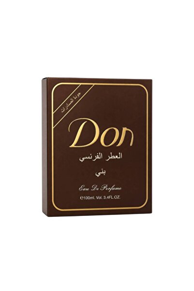 1000oshbah عطر دون براون الفرنسي (100 مل) - عطر فرنسي فاخر بجودة تصدير عالية ...