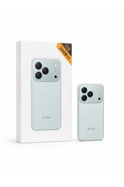 AİRTAB AIR TAB Mini 17 5G Smartphone 24GB RAM + 1TB ROM, 4.0 Inch HD+ Display...