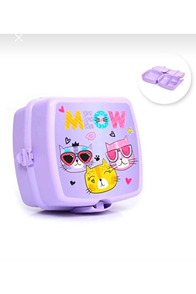 miço kids وعاء تغذية القطط الصغيرة - وعاء الطعام - حقيبة تغذية القطط