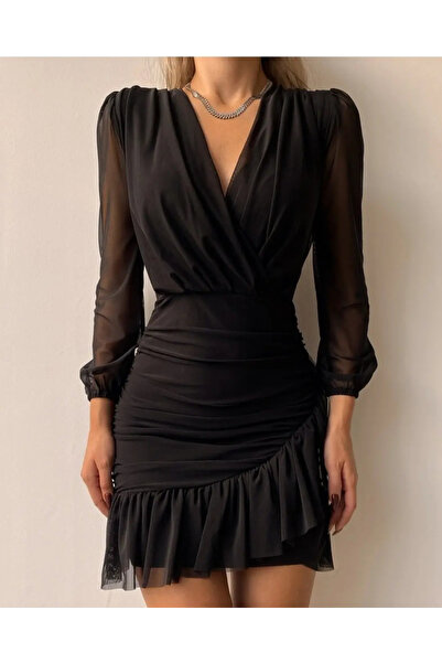 Gizacape outdoors Drapeli Tulle Dress
