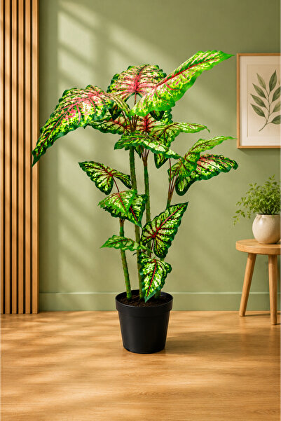 Generic Artificial Caladium Plant - 160 CM