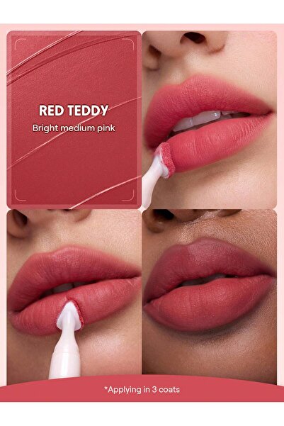 SHEGLAM Marshmallow Puff Lip Blur Pen – 032 Soft Bounce