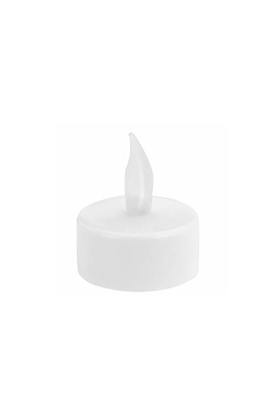 LCA Set 5 x Lumanare Pastila Electrica cu Lumina Rece, Baterii Incluse