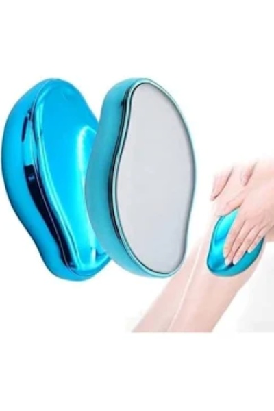 Generic 5 pcs Painless Manual Hair Remover – Reusable Body Hair Eraser | Non-...