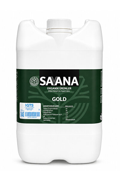SAVANA GOLD
