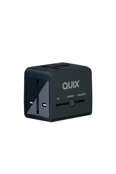 quix 30W Pd Travel Adapter With Universal Ports
