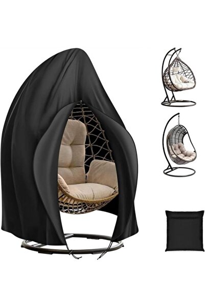 STARSTAR 190x115 cm, hanging chair cover, eggproof waterproof garden durable ...